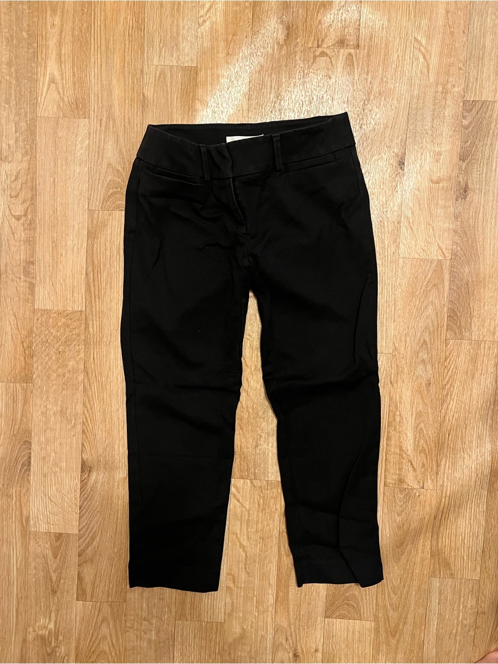 LOFT Marisa Dress Pants - Slim Fit